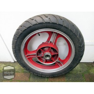 Kawasaki GPz750 achterwiel / achter wiel velg / achtervelg 